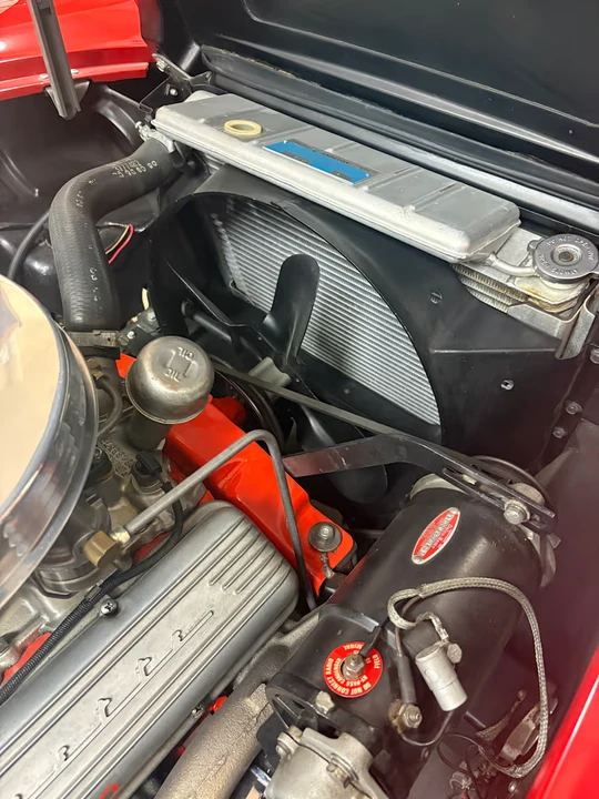 1960 Chevrolet Corvette C1 - Image 13 of 29