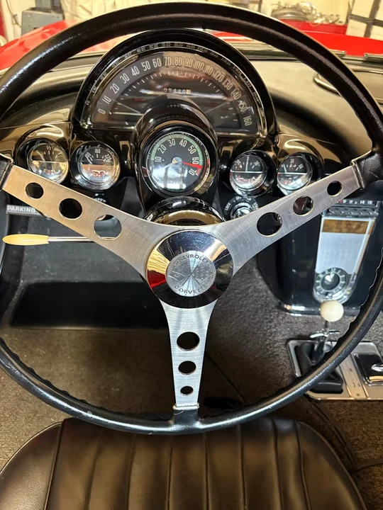 1960 Chevrolet Corvette C1 - Image 11 of 29