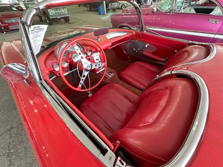 1960 Chevrolet Corvette C1 - Image 3 of 4