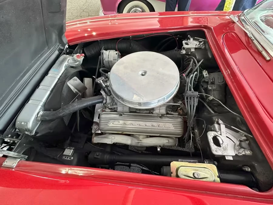 1960 Chevrolet Corvette C1 - Image 4 of 4