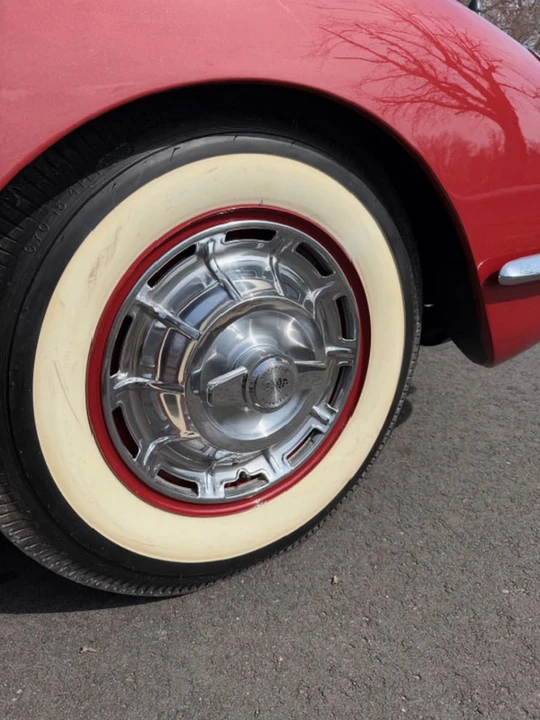 1960 Chevrolet Corvette C1 - Image 5 of 17