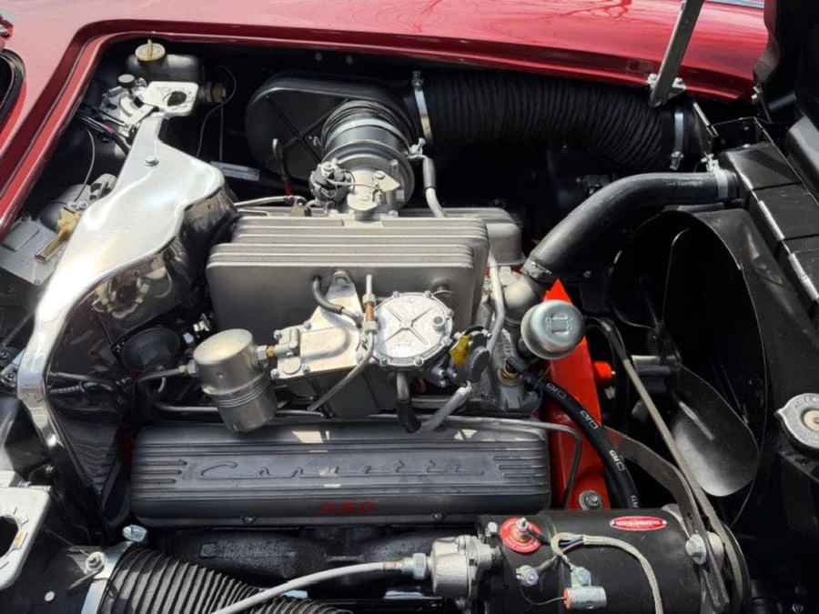 1960 Chevrolet Corvette C1 - Image 12 of 17