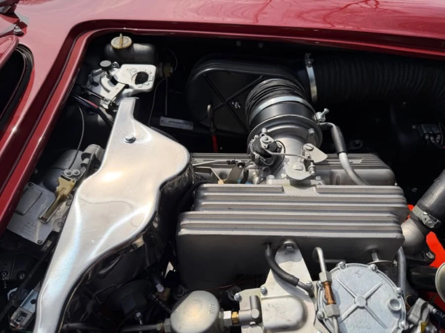 1960 Chevrolet Corvette C1 - Image 11 of 17