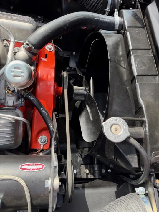 1960 Chevrolet Corvette C1 - Image 14 of 17