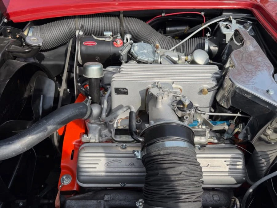 1960 Chevrolet Corvette C1 - Image 10 of 17