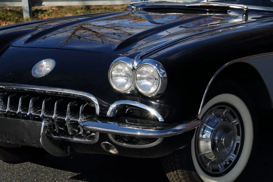 1960 Chevrolet Corvette C1 - Image 12 of 18