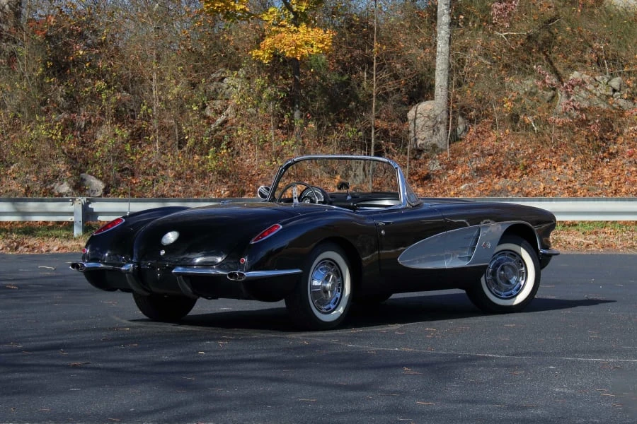1960 Chevrolet Corvette C1 - Image 3 of 18