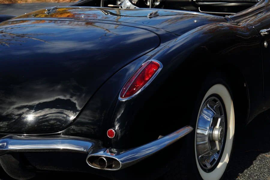 1960 Chevrolet Corvette C1 - Image 9 of 18