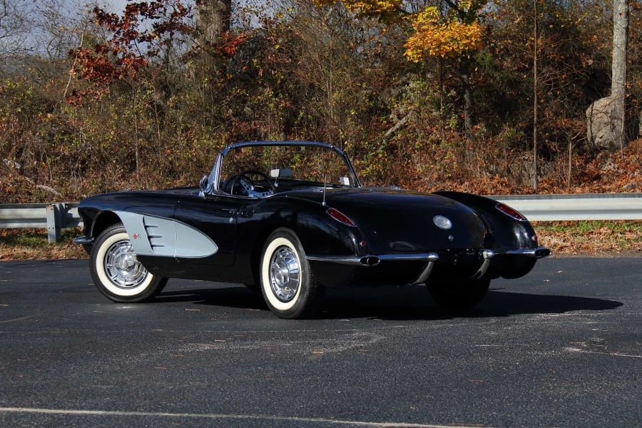 1960 Chevrolet Corvette C1 - Image 7 of 18