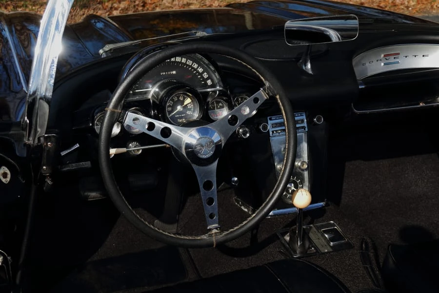 1960 Chevrolet Corvette C1 - Image 14 of 18