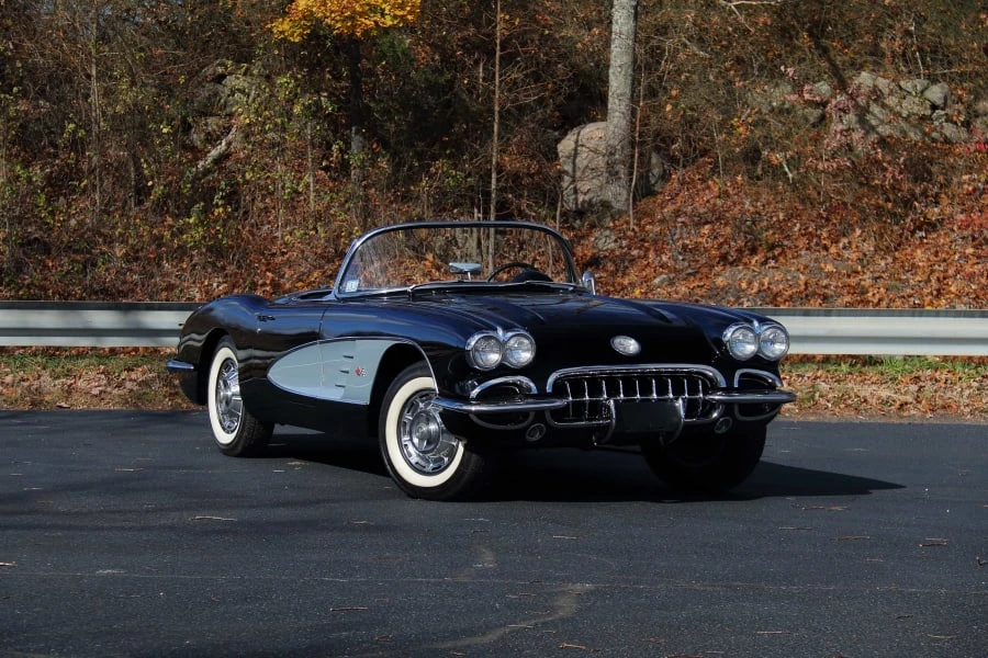 1960 Chevrolet Corvette C1 - Image 6 of 18
