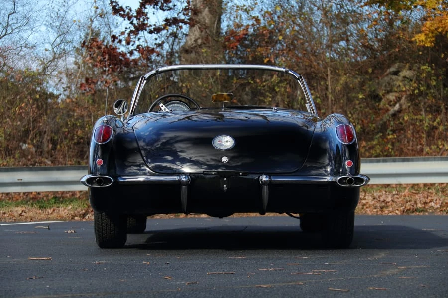 1960 Chevrolet Corvette C1 - Image 5 of 18