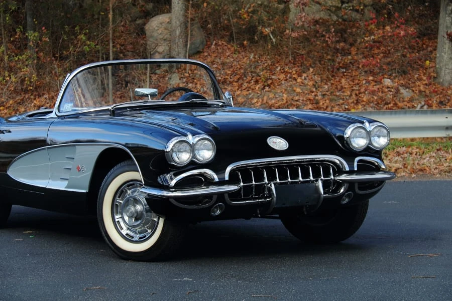 1960 Chevrolet Corvette C1 - Image 11 of 18
