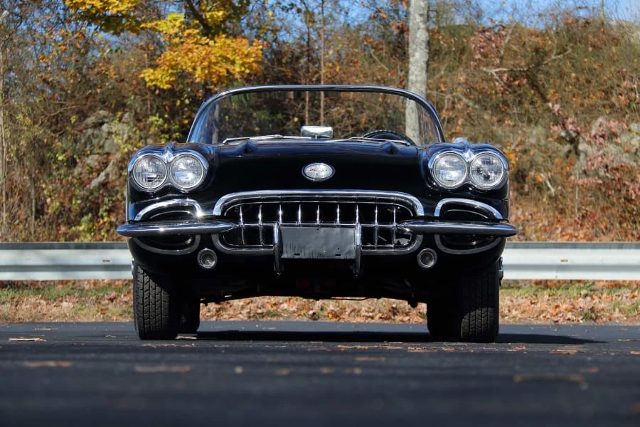 1960 Chevrolet Corvette C1 - Image 4 of 18