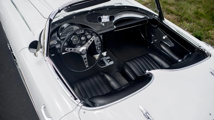 1960 Chevrolet Corvette C1 - Image 4 of 12