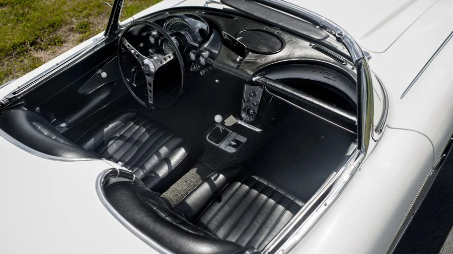 1960 Chevrolet Corvette C1 - Image 5 of 12