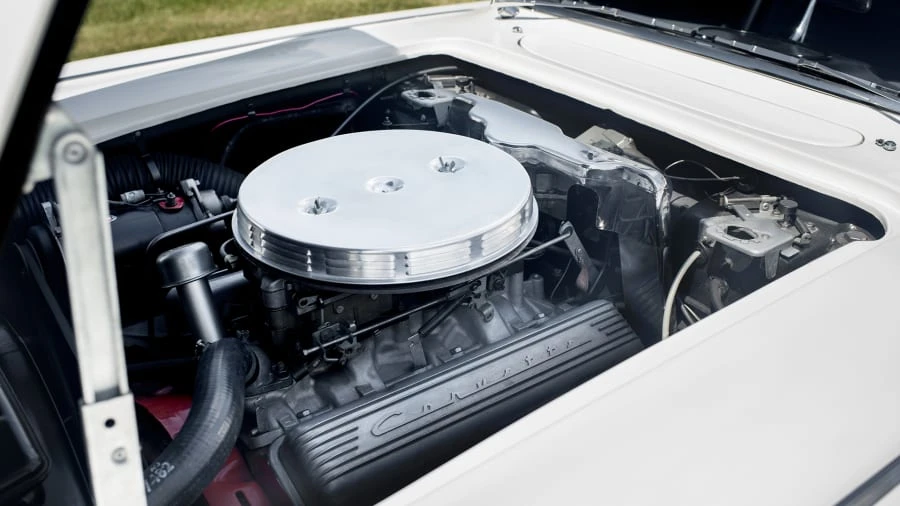 1960 Chevrolet Corvette C1 - Image 6 of 12