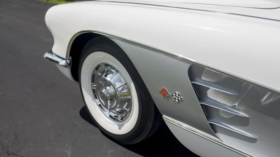 1960 Chevrolet Corvette C1 - Image 9 of 12