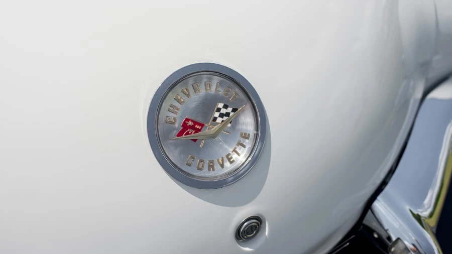 1960 Chevrolet Corvette C1 - Image 10 of 12
