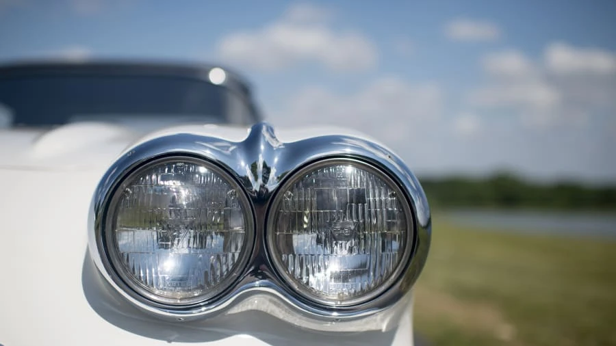 1960 Chevrolet Corvette C1 - Image 11 of 12