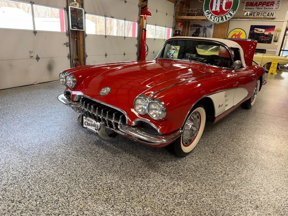 1960 Chevrolet Corvette C1 - Image 20 of 21