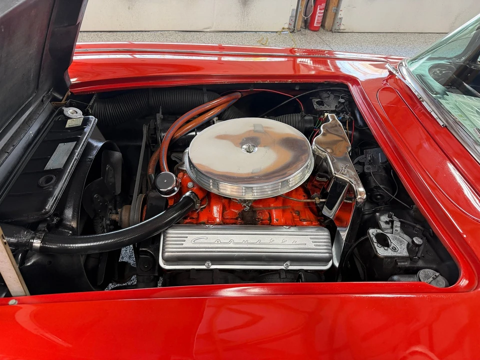 1960 Chevrolet Corvette C1 - Image 6 of 21