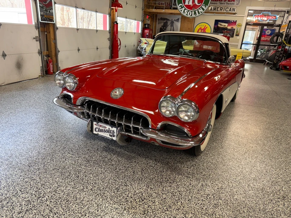 1960 Chevrolet Corvette C1 - Image 21 of 21