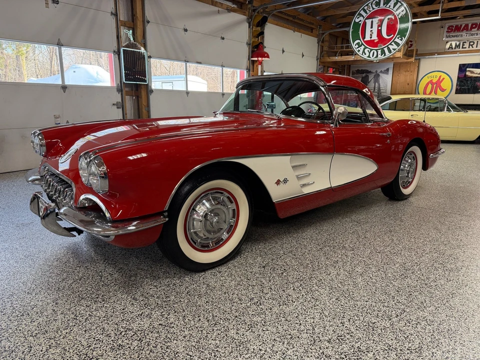1960 Chevrolet Corvette C1 - Image 5 of 21