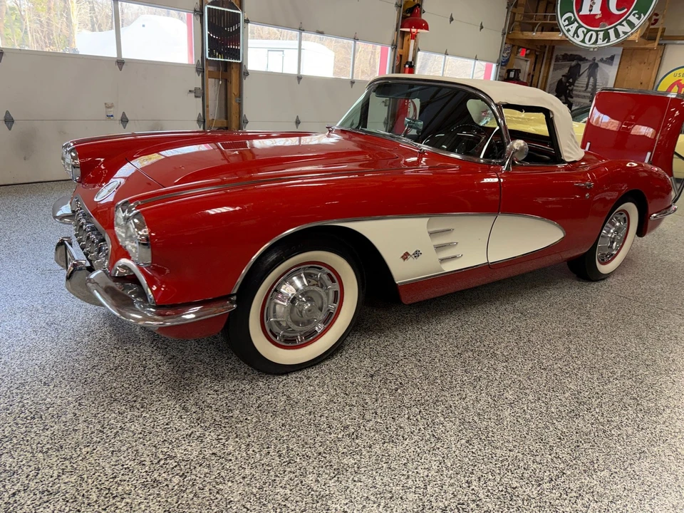 1960 Chevrolet Corvette C1 - Image 18 of 21