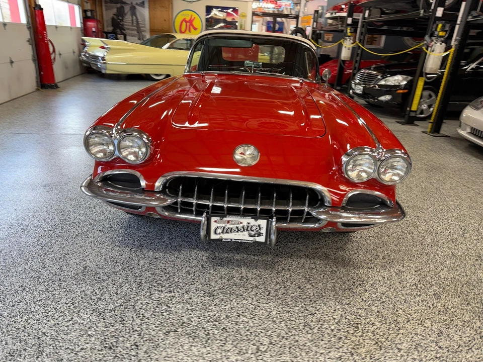 1960 Chevrolet Corvette C1 - Image 9 of 21