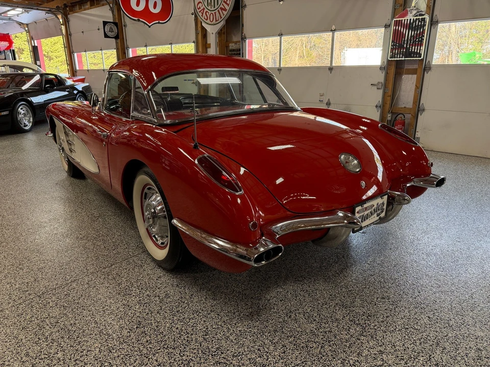 1960 Chevrolet Corvette C1 - Image 7 of 21
