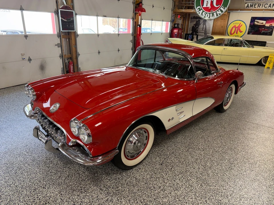 1960 Chevrolet Corvette C1 - Image 8 of 21