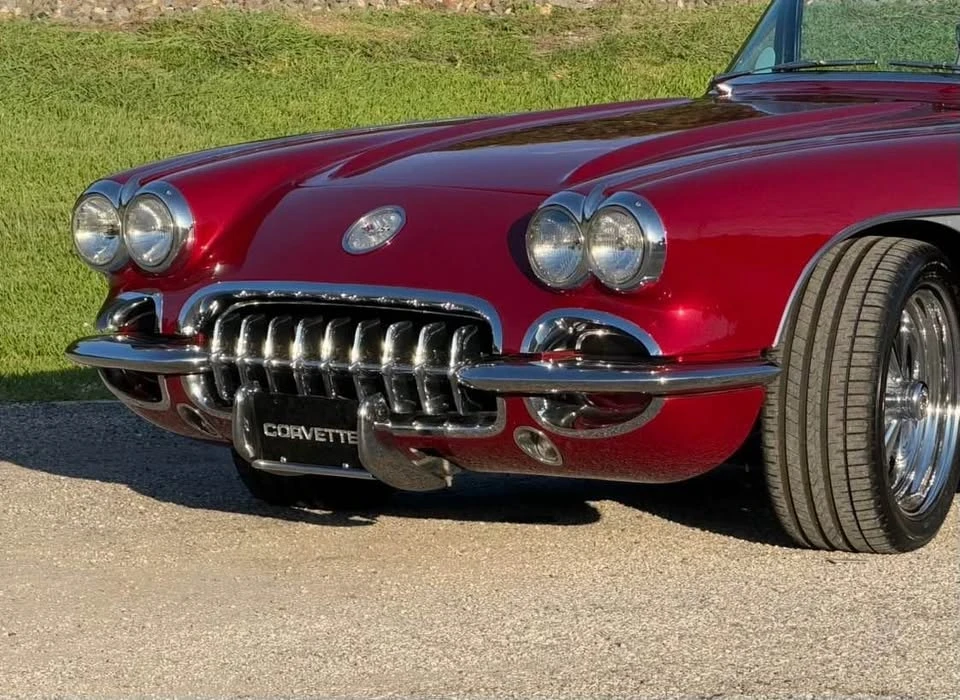 1960 Chevrolet Corvette C1 - Image 5 of 16