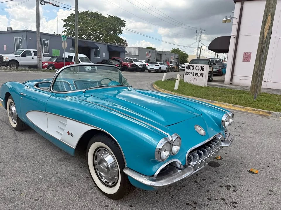 1960 Chevrolet Corvette C1 - Image 1 of 19
