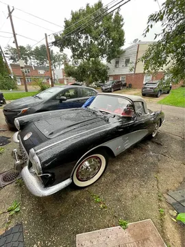 1960 Chevrolet Corvette Convertible 2D