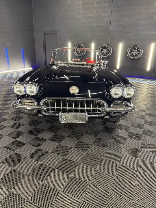 1960 Chevrolet Corvette C1 - Image 4 of 13