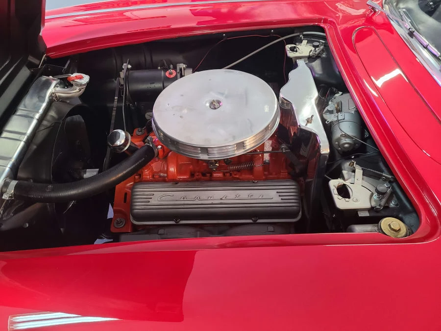 1960 Chevrolet Corvette C1 - Image 7 of 7