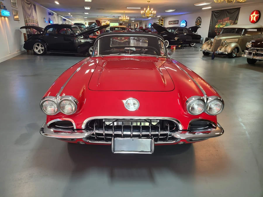 1960 Chevrolet Corvette C1 - Image 4 of 7