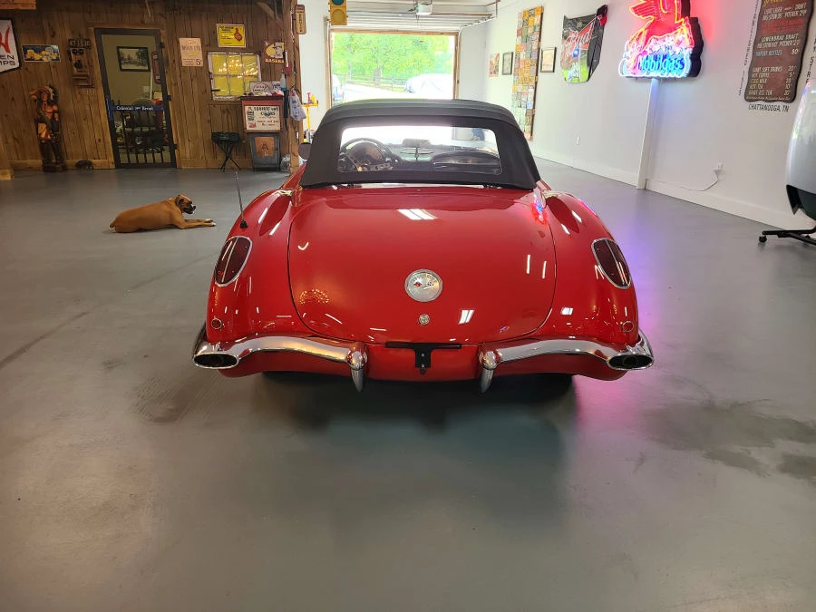1960 Chevrolet Corvette C1 - Image 3 of 7