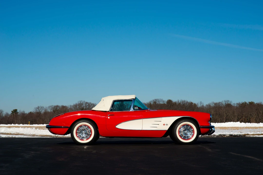 1960 Chevrolet Corvette C1 - Image 29 of 31
