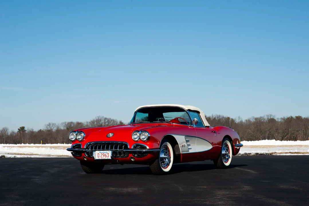 1960 Chevrolet Corvette C1 - Image 20 of 31