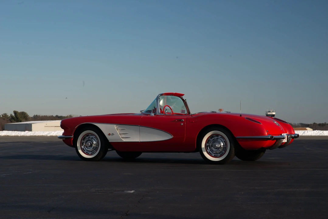 1960 Chevrolet Corvette C1 - Image 14 of 31