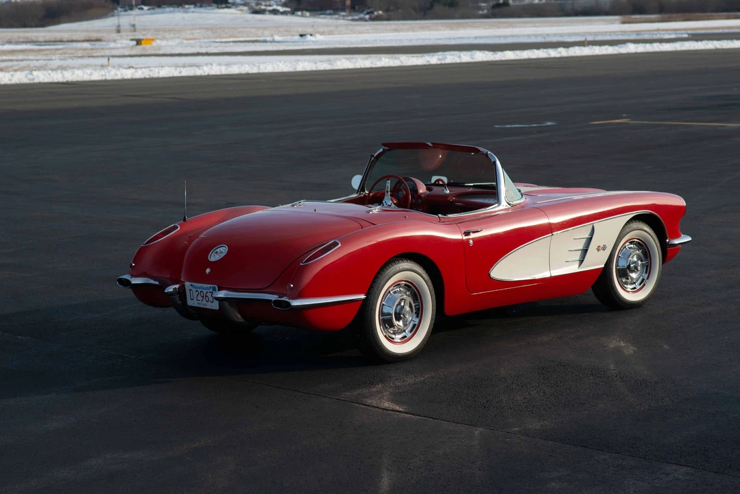 1960 Chevrolet Corvette C1 - Image 7 of 31