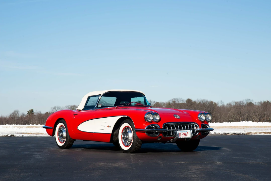 1960 Chevrolet Corvette C1 - Image 15 of 31