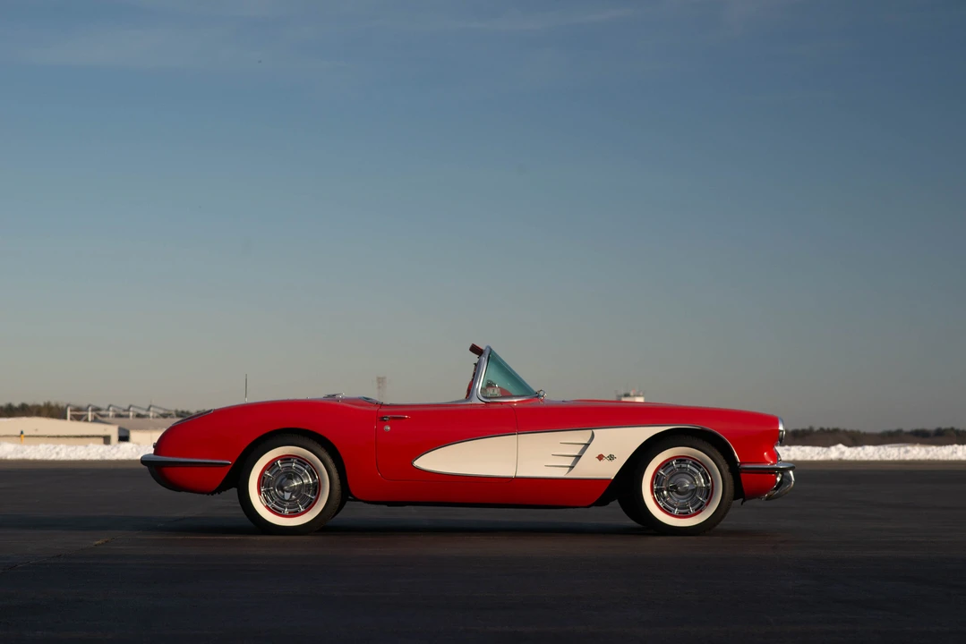 1960 Chevrolet Corvette C1 - Image 10 of 31