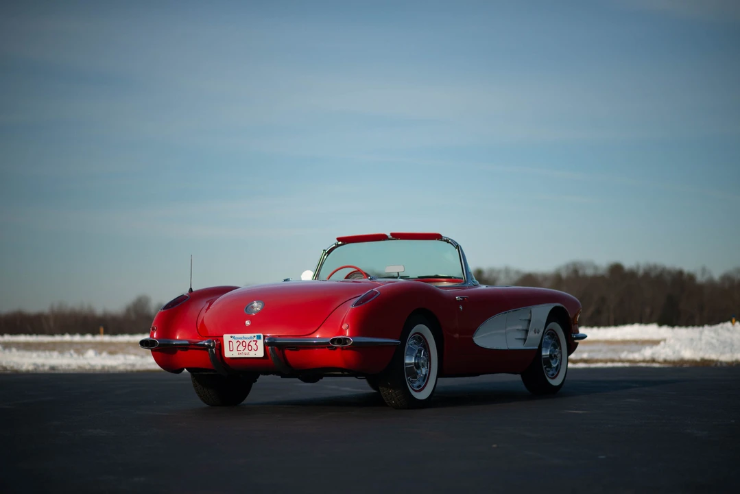 1960 Chevrolet Corvette C1 - Image 2 of 31