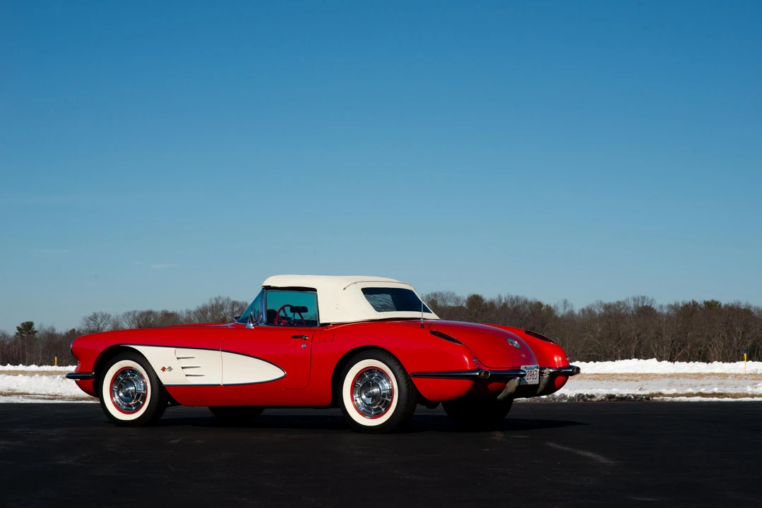 1960 Chevrolet Corvette C1 - Image 23 of 31