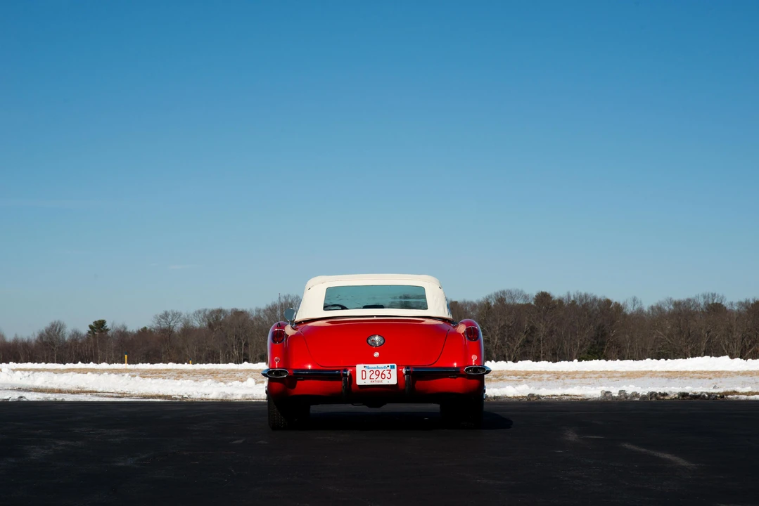 1960 Chevrolet Corvette C1 - Image 25 of 31