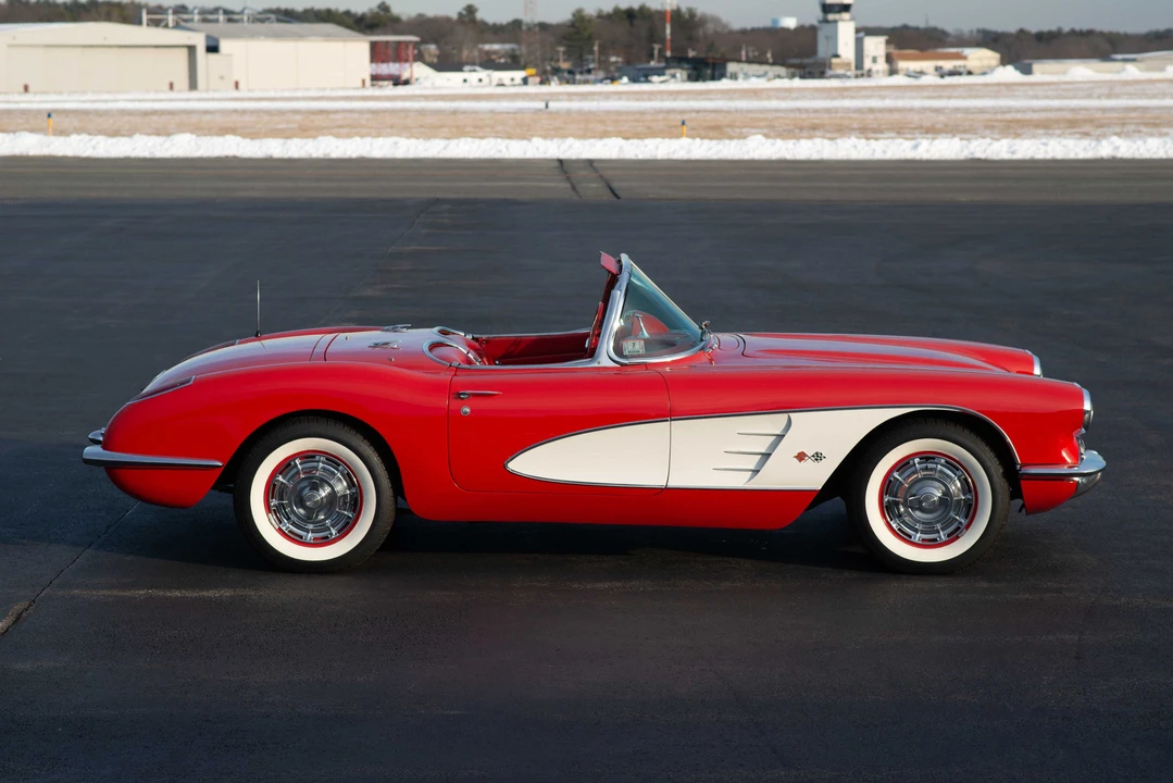 1960 Chevrolet Corvette C1 - Image 9 of 31