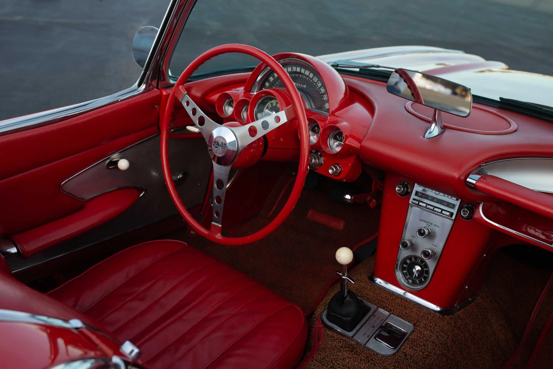1960 Chevrolet Corvette C1 - Image 27 of 31